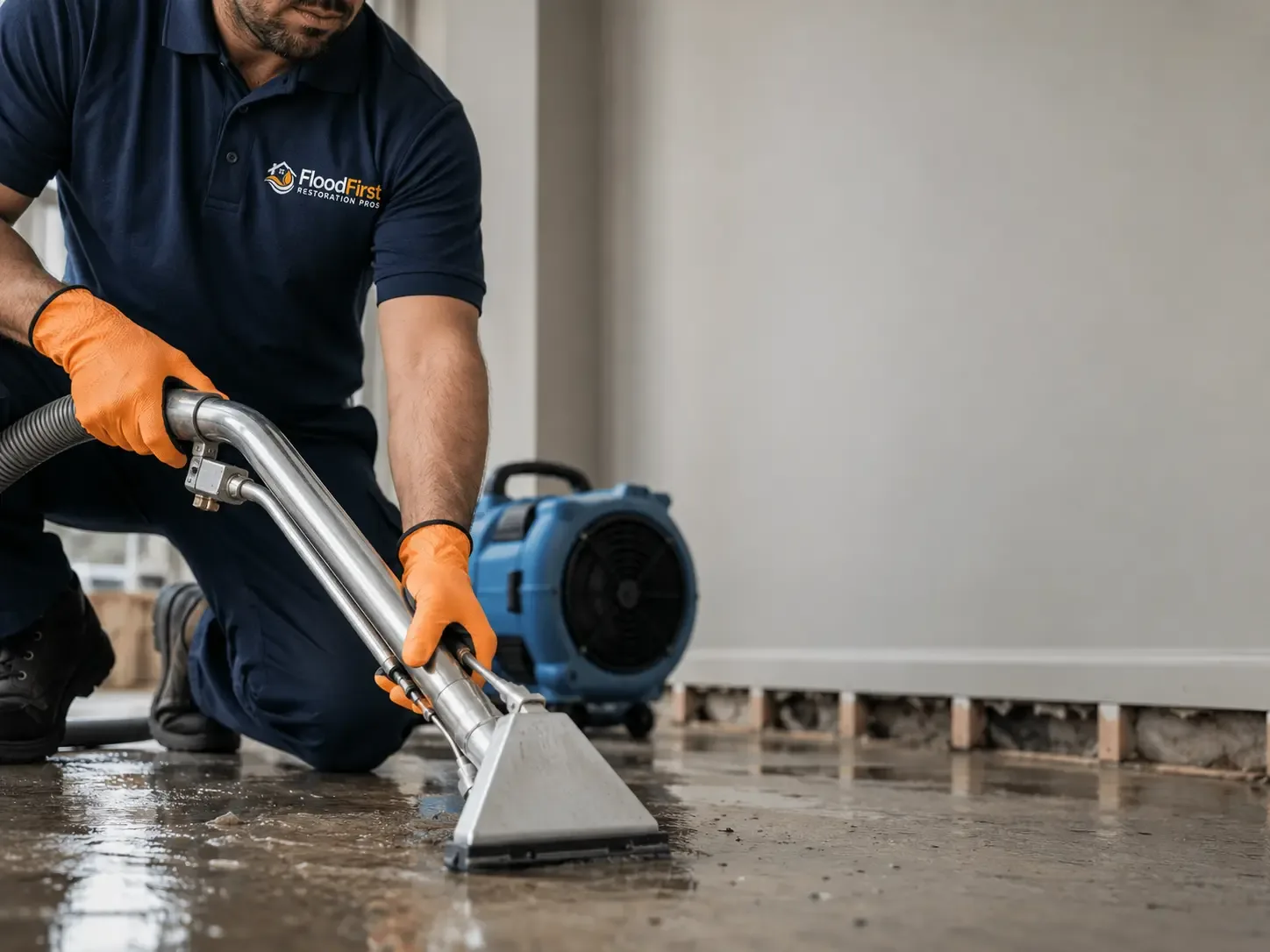 Why choose Flood Damage Restoration in Daisy, GA
